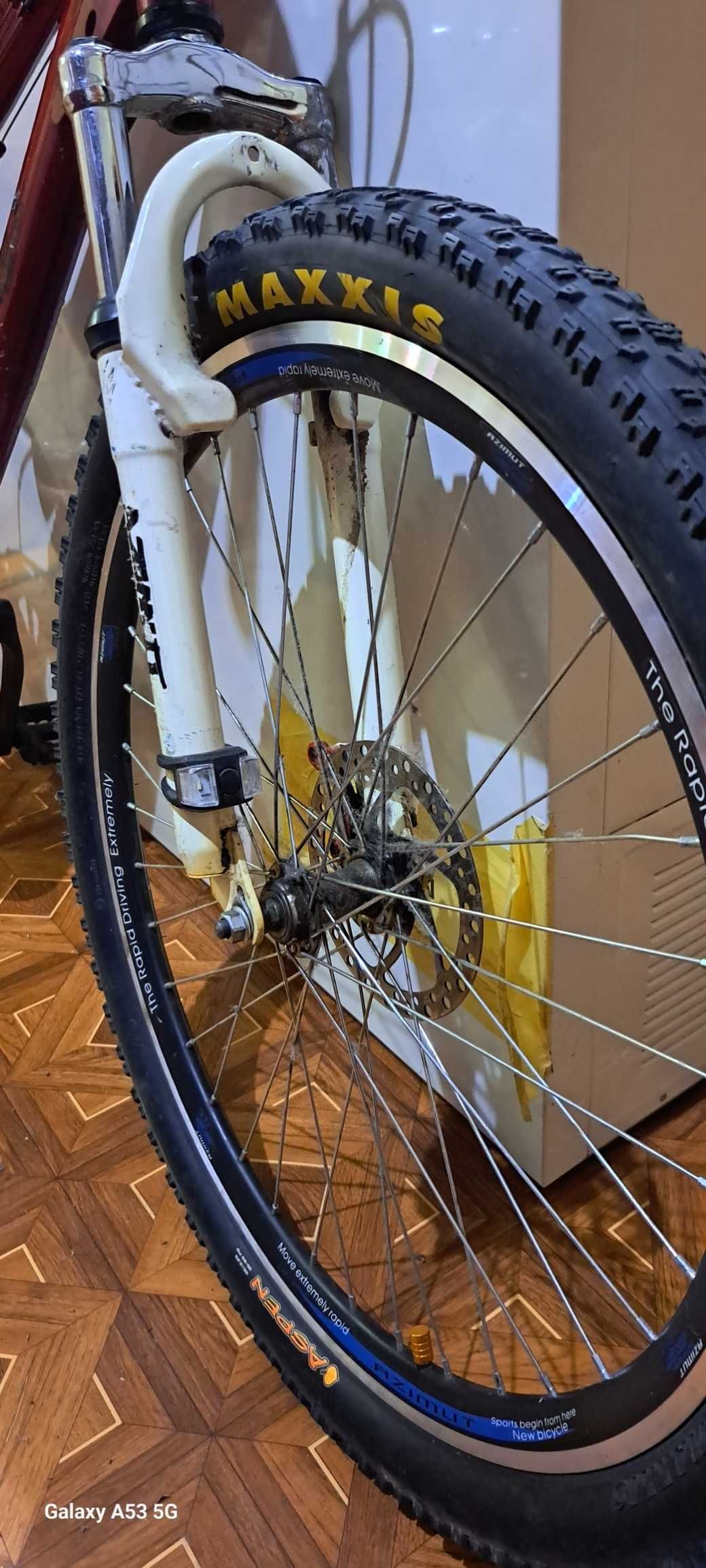 продам велосипед AZIMUT