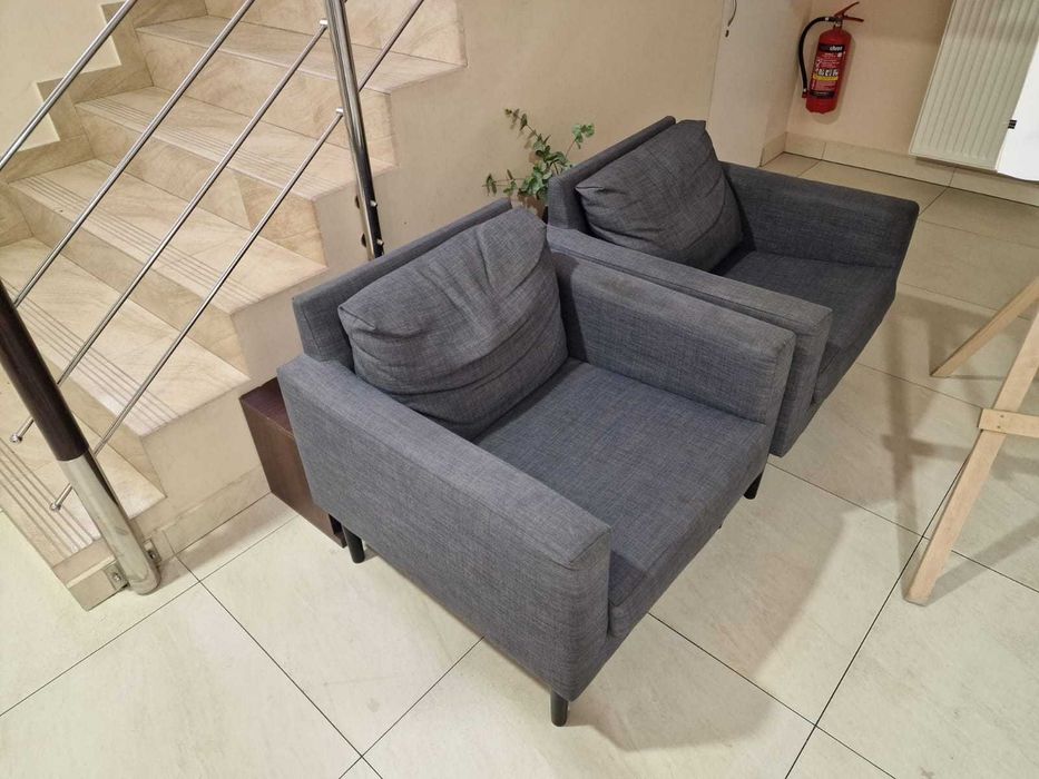 Fotele Ikea , stan dobry