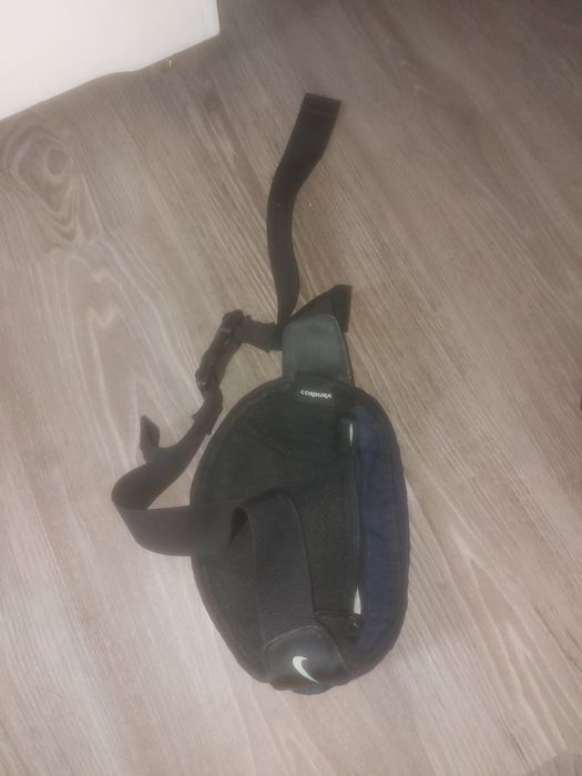 Bolsa mala nike usada