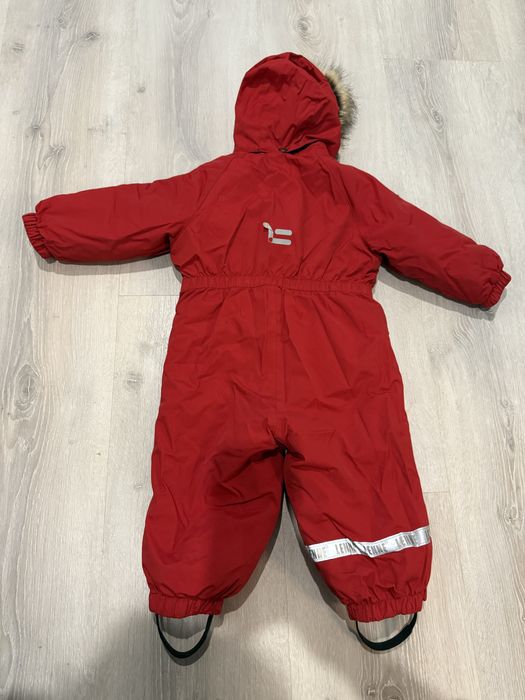 Зимовий комбінезон Lenne 80см