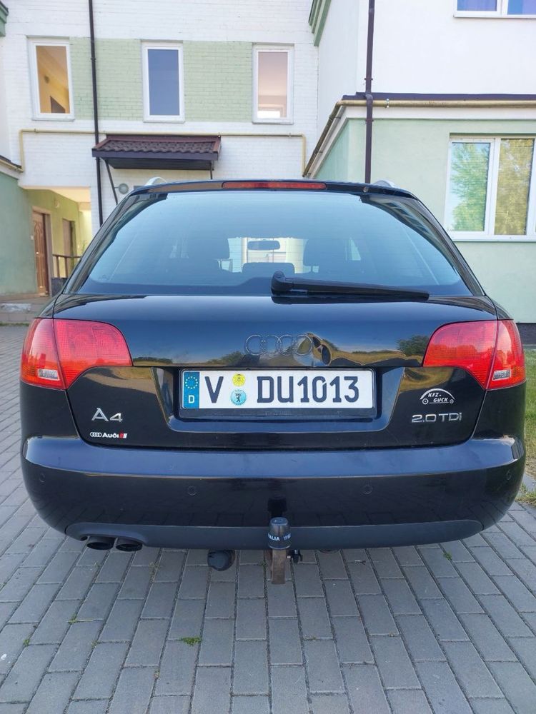 Audi A4 2006 рік