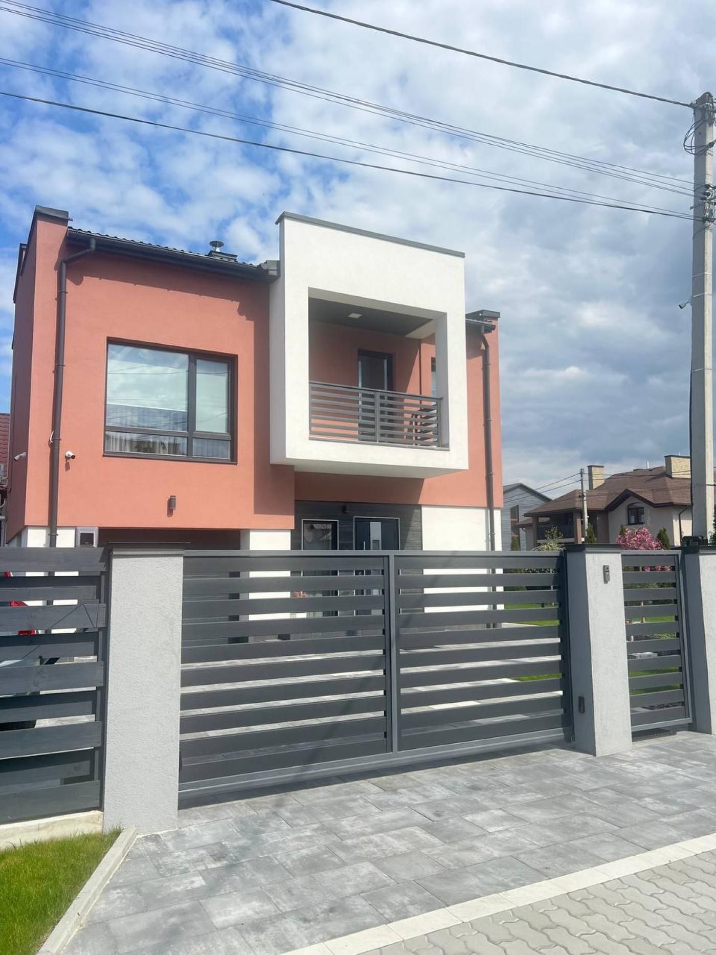 Продаж котеджів у с. Малечковичі (орієнтир вул. Нова, 76)