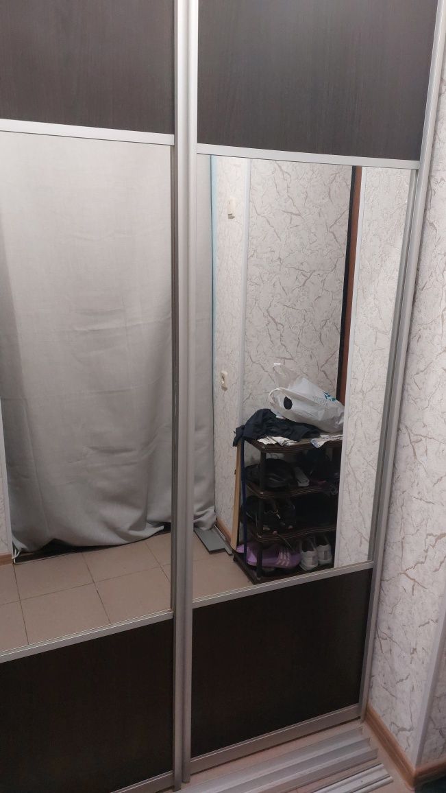 Двері в шкаф купе
