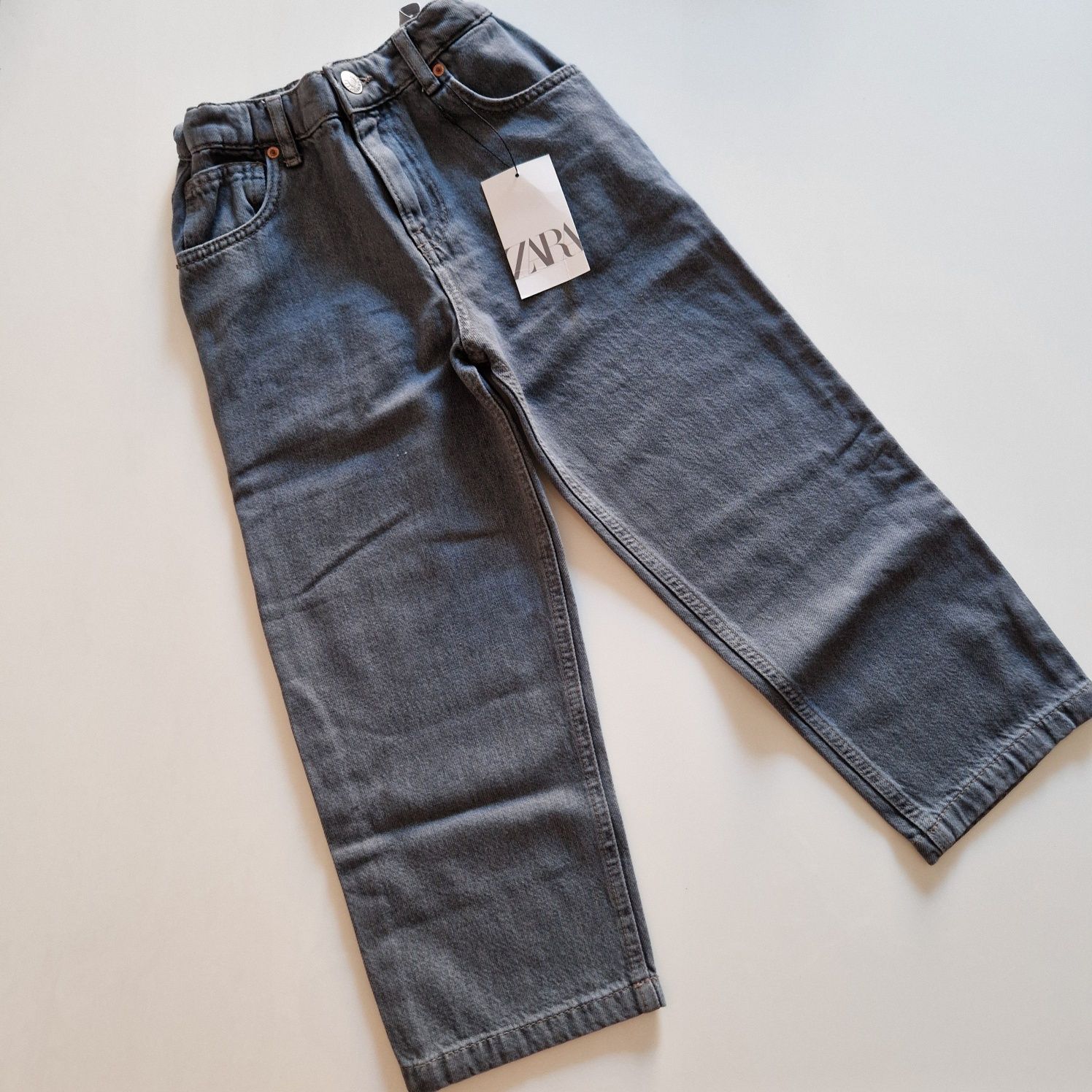 Джинсы zara baggy 122.128.134