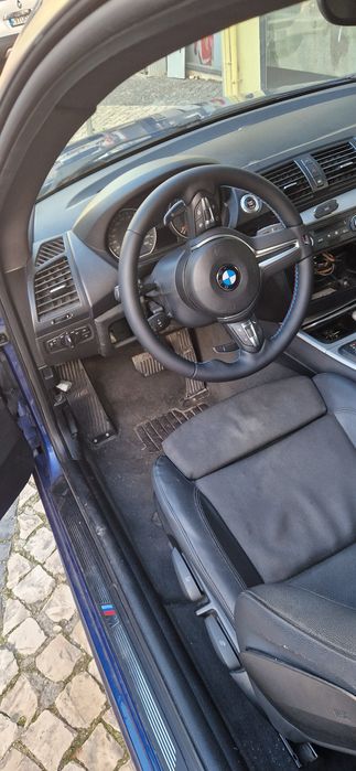 BMW Série 1 - 120d - 2**cvs (para recuperar)