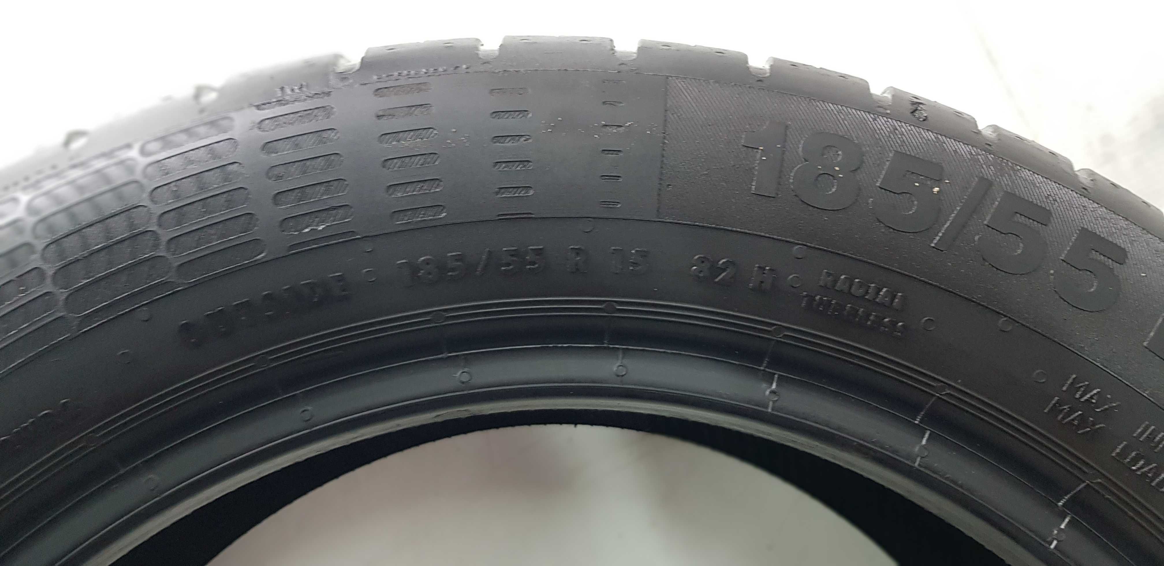 Continental ContiEcoContact 5 185/55R15 82H 6.5mm