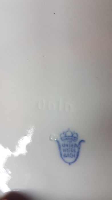 статуэтки девушек ГДР