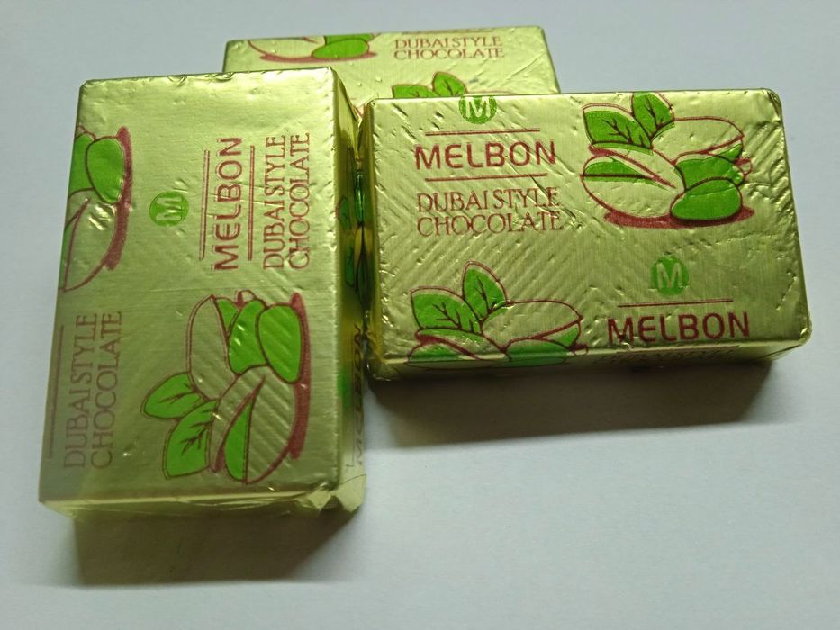 Дубайські цукерки Dubai Style гурт/опт