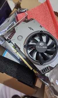 Radeon Rx 550 4gb 128bit