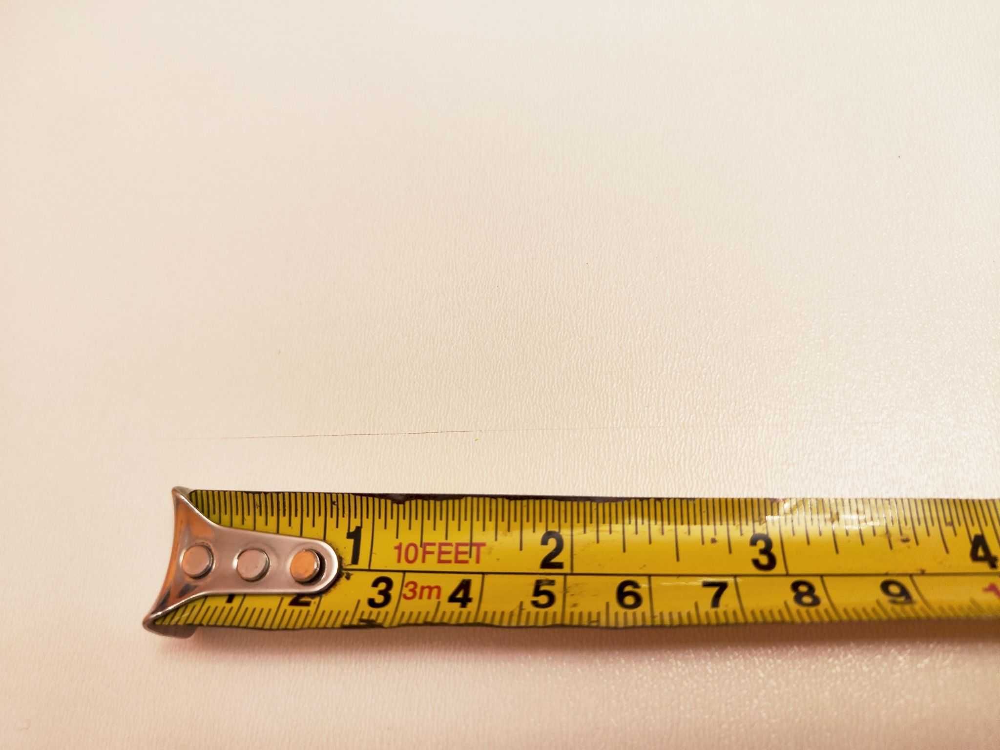 Nowe plecki do regału 170x70, płyta HDF 3 mm jednostronnie biała