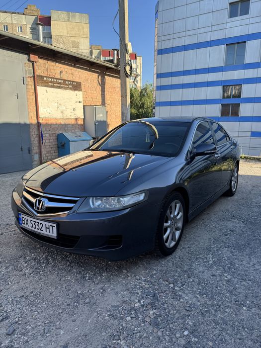 Honda accord 2006