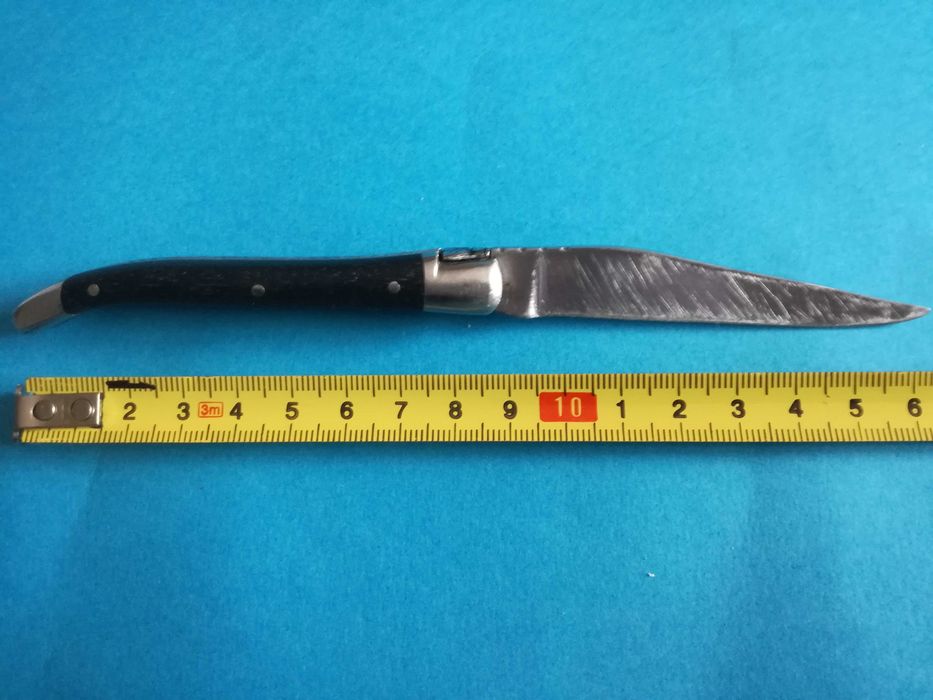 Canivete Coleção Laguiole "La Maison du Laguiole 12C27 France