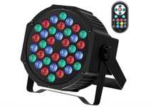 Reflektor sceniczny LED HOLDLAMP DMX Light 36 LED
