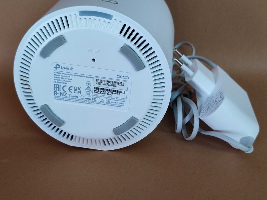 Deco X50 AX3000 TP-Link Mesh WiFi