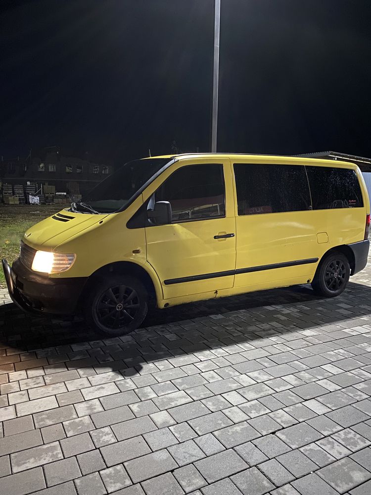 Vito 638 , віто 112 продам