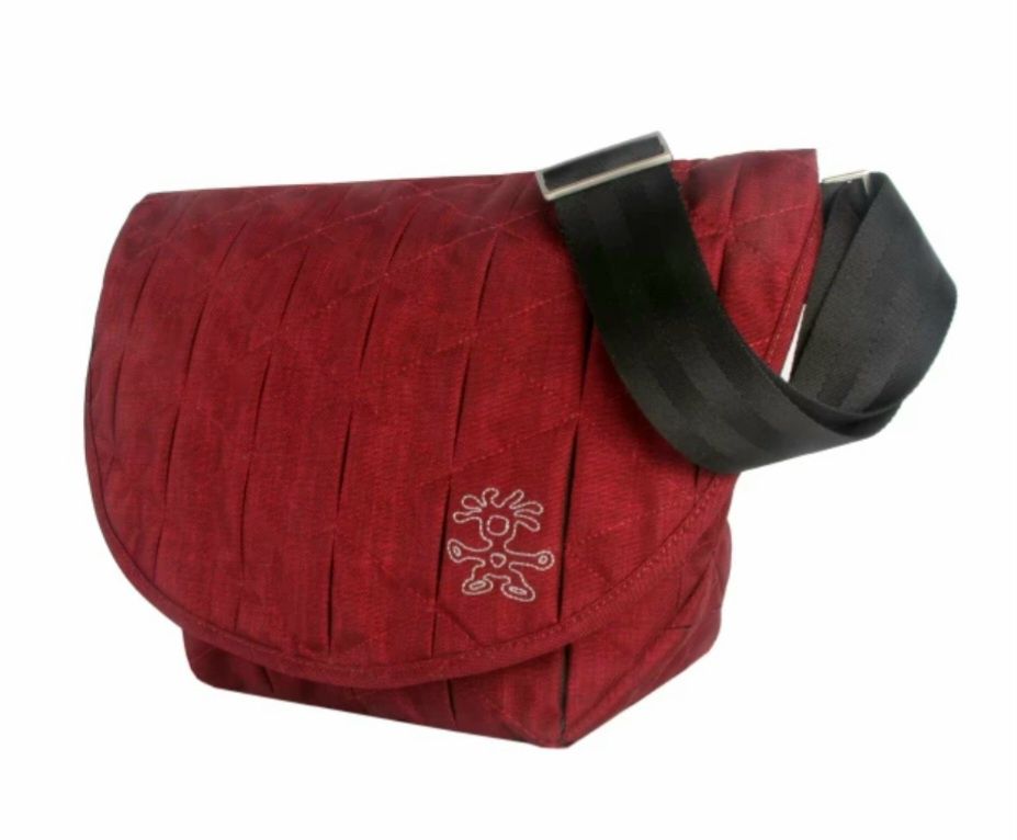 Torba messenger Crumpler Thin Lizzy BDB+ poręczna chlebak