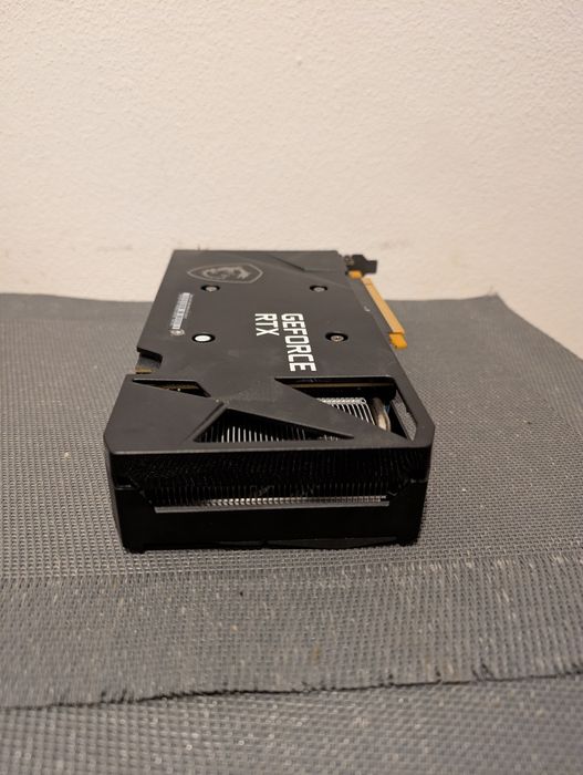 RTX 3060 12GB OC Ventus 2X