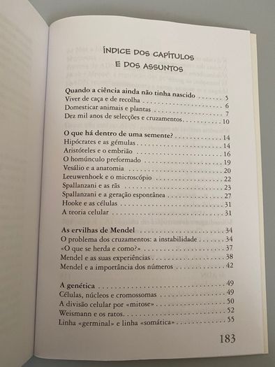 Livros juvenis didáticos