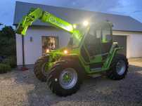 Ładowarka teleskopowa Merlo P41.7 nie 40.7 manitou jcb