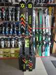 Volkl Racetiger SL 165cm, wersja limitowana na 100 lecie marki.