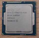 Sprzedam procesor intel core i5 4460 + chłodzenie
