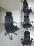 Fotel Gamingowy/biurowy Silver Monkey SMO-650 (NOWY)