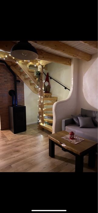 Sylwester !!! Bieszczady, Solina