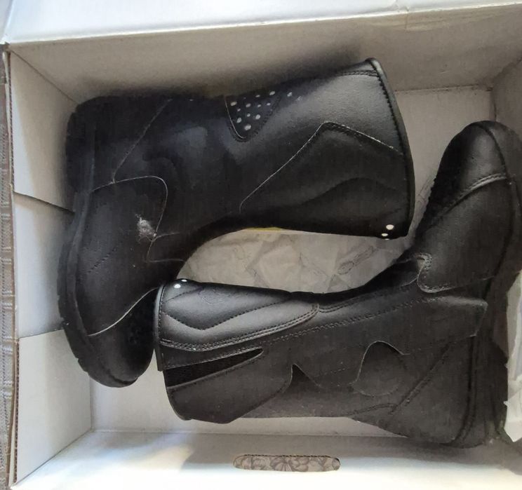 Botas moto Stivalli