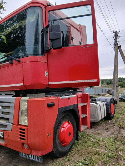 Рено магнум 2006р.в.Стан на свої роки добрий.