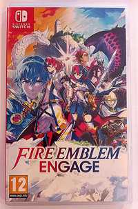 Fire Emblem Engage na Nintendo Switch /Jak nowa! Sklep Chorzów