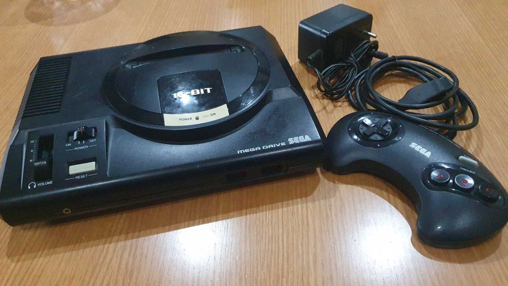 Consola Sega Mega Drive 1