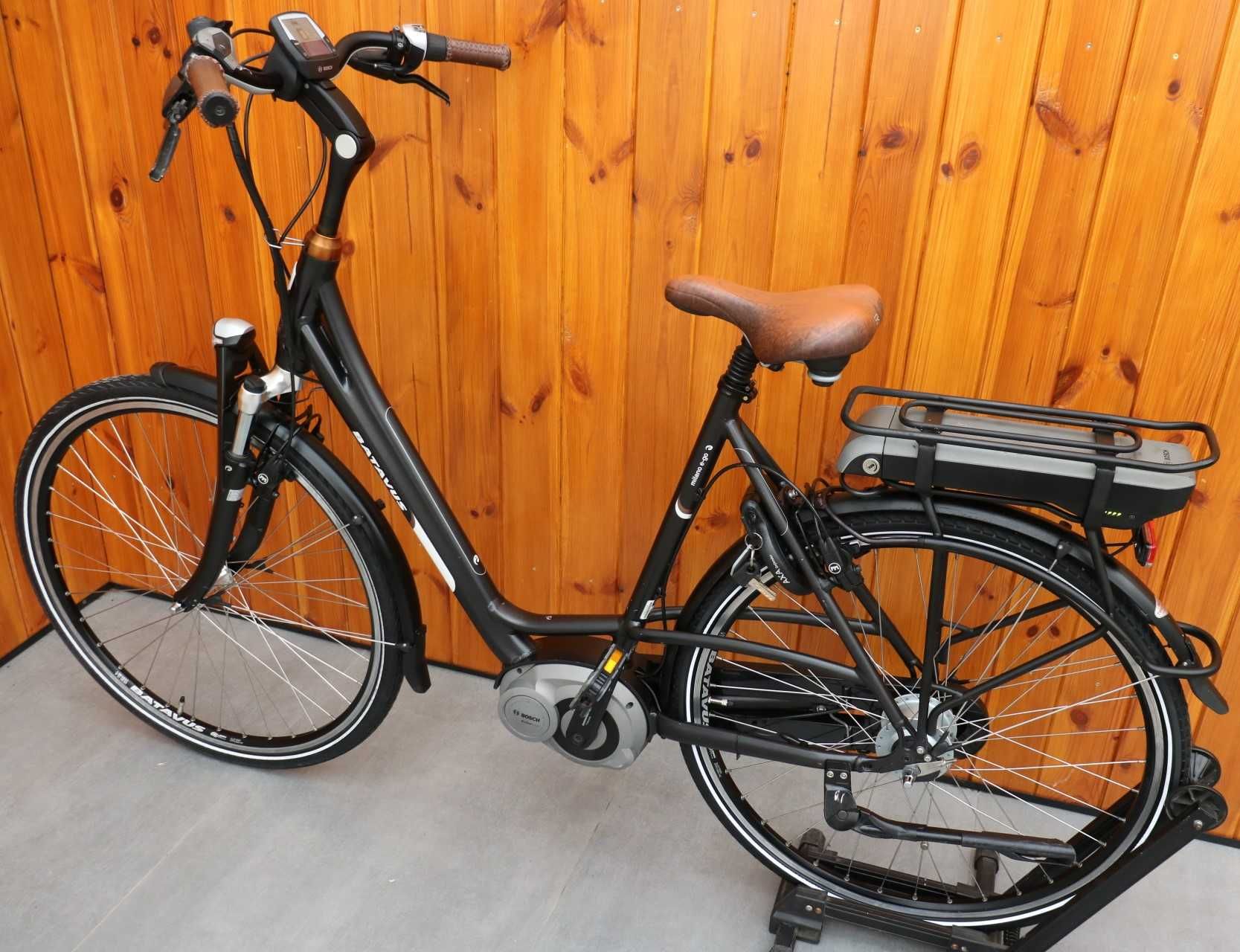 Rower elektryczny Batavus Milano. D 57 I inne rowery