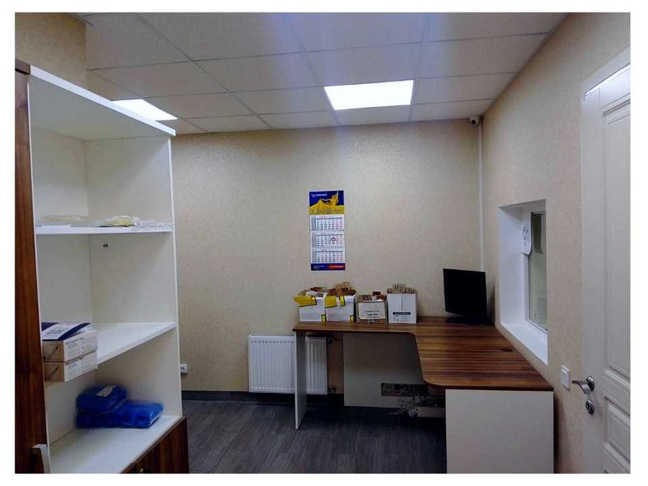 Оренда офісних приміщень на бульварі Шевченка площею 37 м.кв.