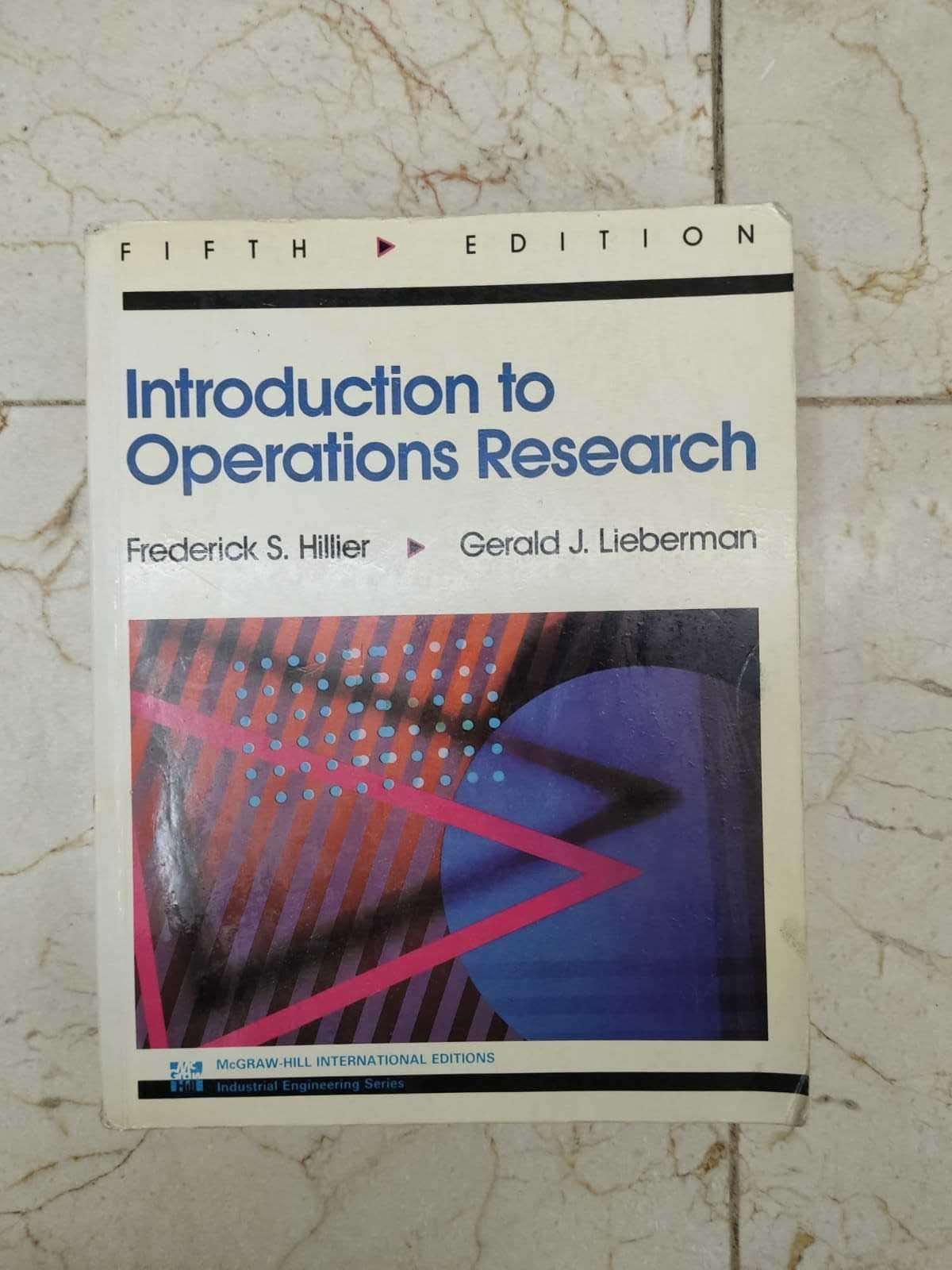 Introduction to Operations Research