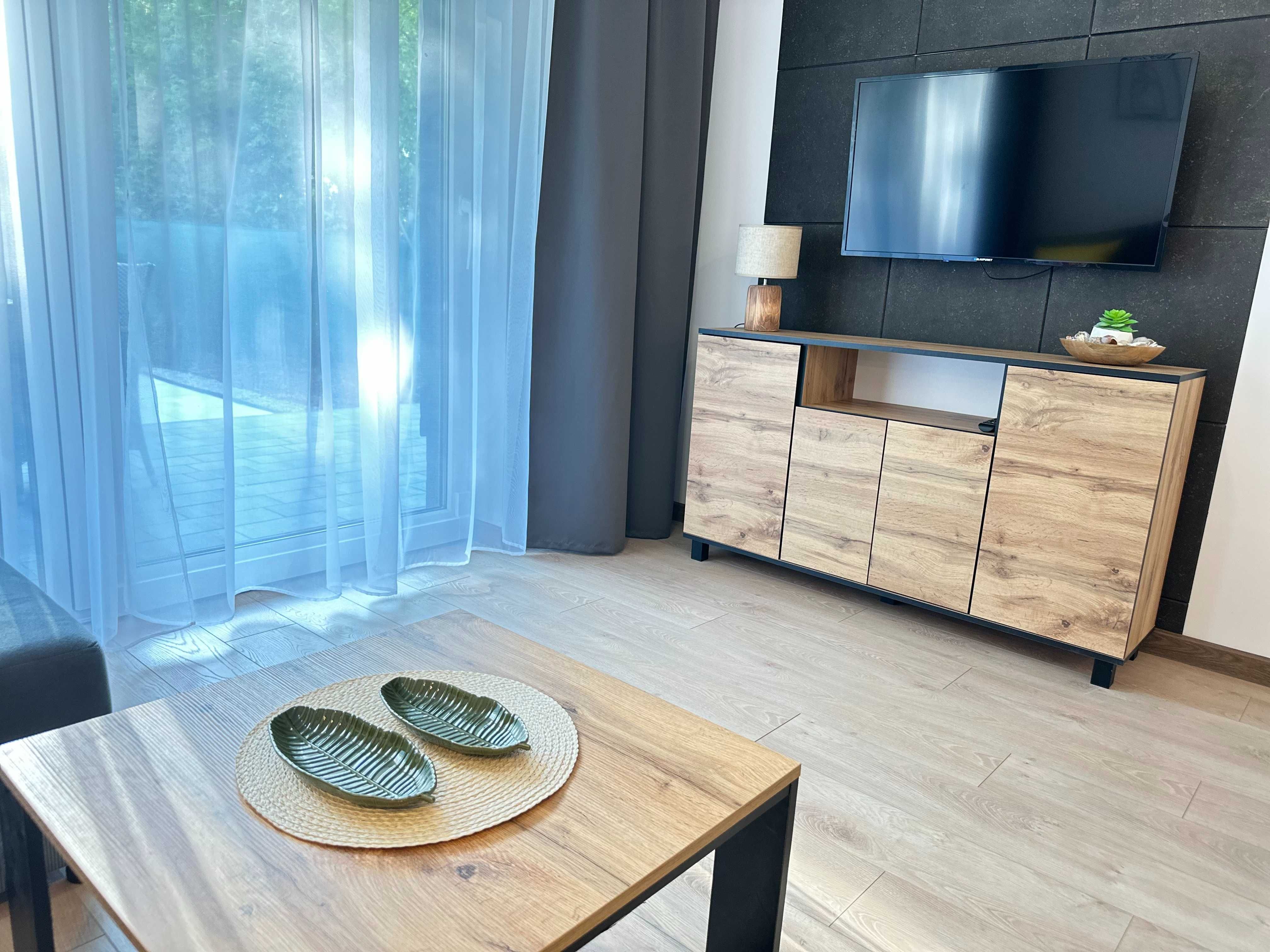 Apartament AGAT Osiedle Bursztynowe Wrzosowo nad morzem EPapartamenty