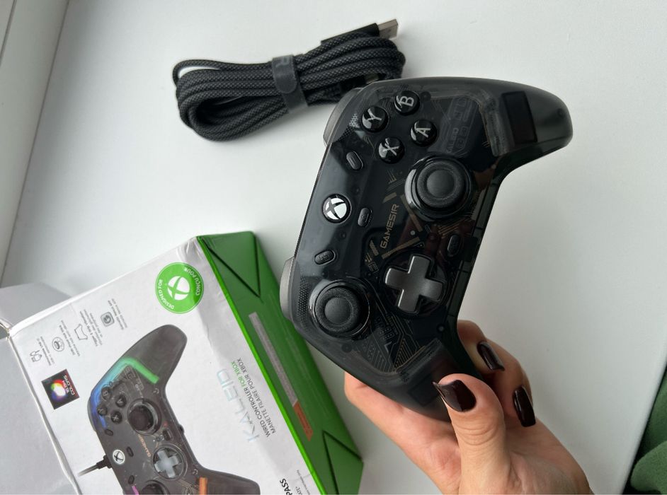 Геймпади | Джойстики Xbox Series S | X Hoві.