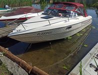 Łódź motorowa STINGRAY 220 CS 4.3 EFI kabinowa łódka jacht