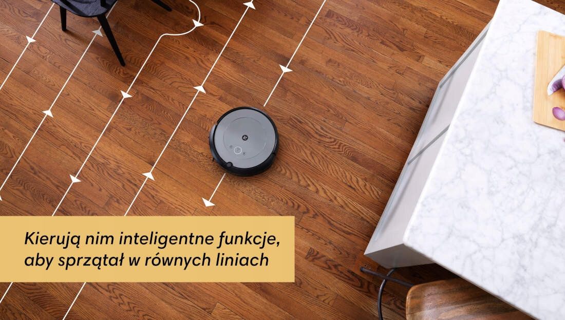 Robot sprzątający iRobot i1