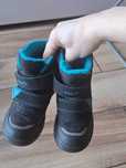 Kozaki,buty zimowe dla chłopca Superfit z Gore-Tex r. 27