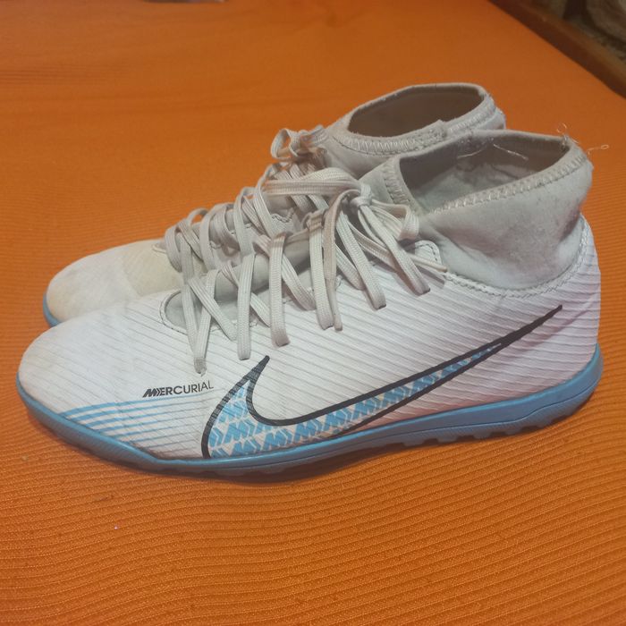Футбольні бутси Nike Mercurial розмвр 6/38 устілка 25 см
