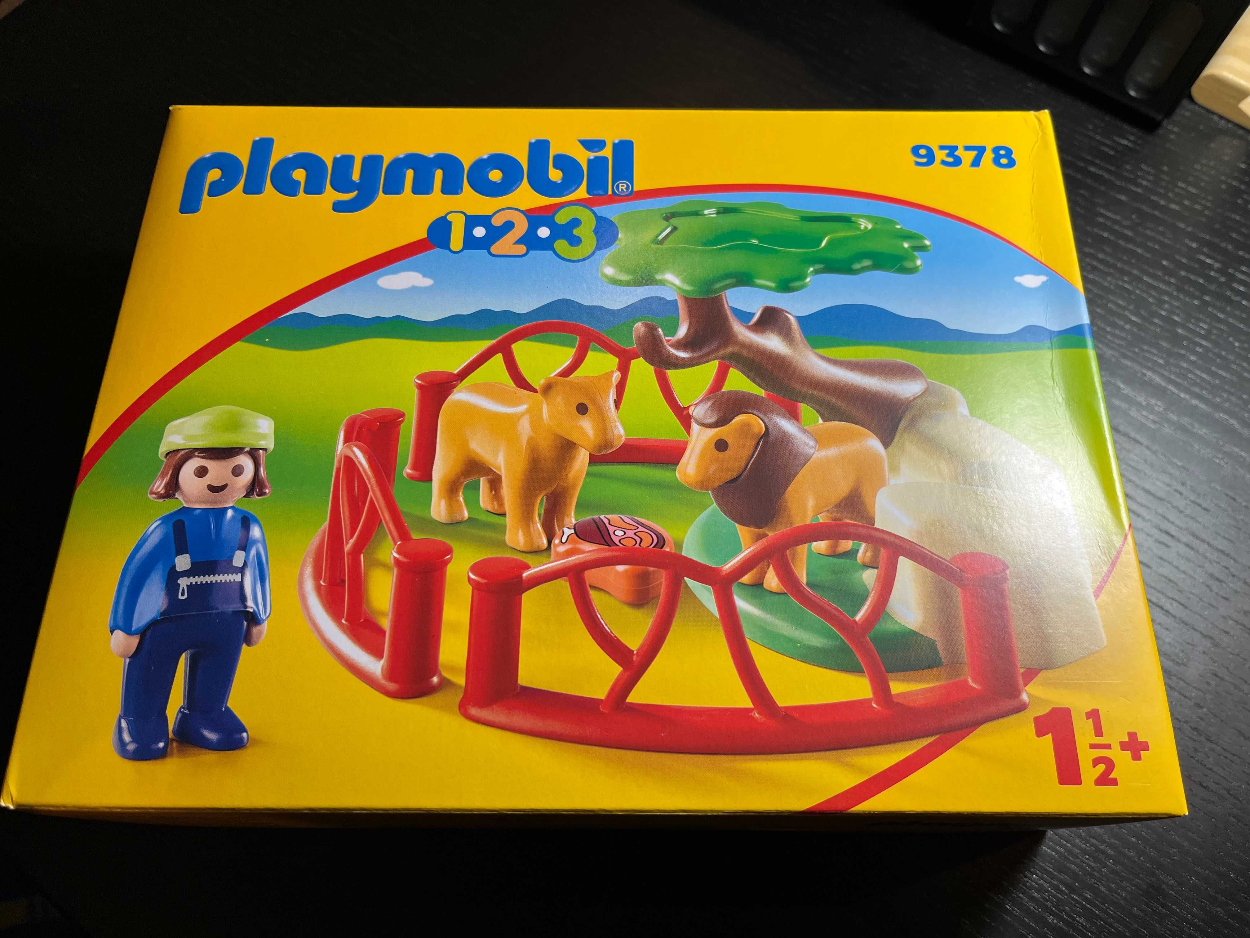 Playmobil Novos e Selados