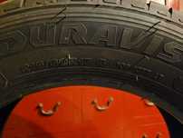 Opony Bridgestone Duravis 215/60 R17. Całoroczne. 1500zł rabat!