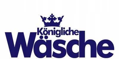 Königliche Wäsche White niemiecki żel do prania białego 3,2l