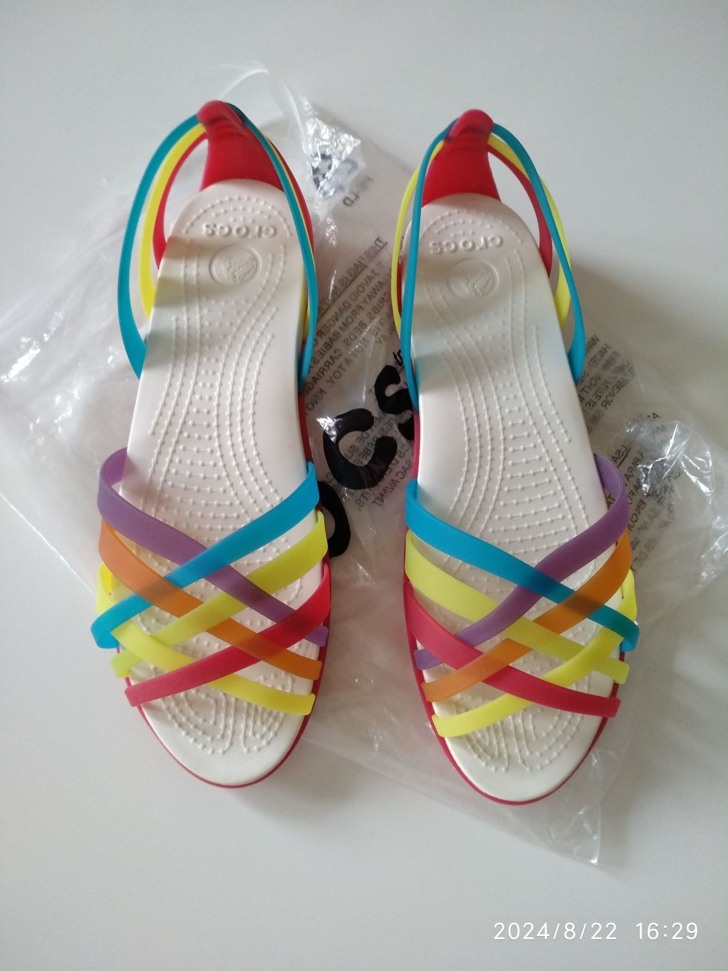 Crocs Huarache W8 38-39