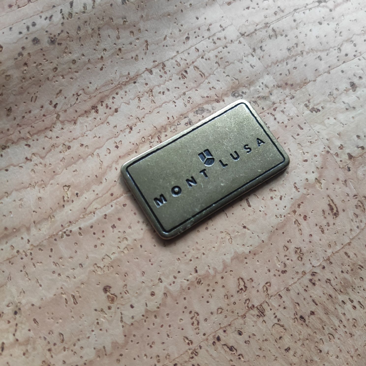 Torba portugalska, korkowa Mont Lusa