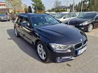 BMW Seria 3 BMW 318d Touring xDrive SPORT LINE JAK NOWA