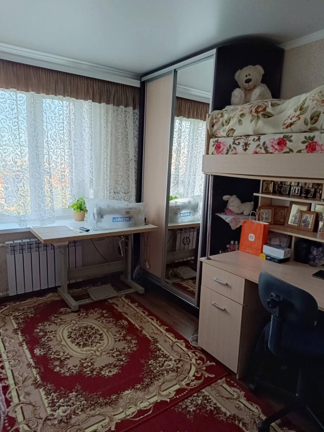 Продається готелька 1 кімната, 9/9 поверх, 13.6 м², Хмельницький