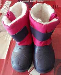 Botas neve criança