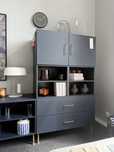 Kredens Creative indygo