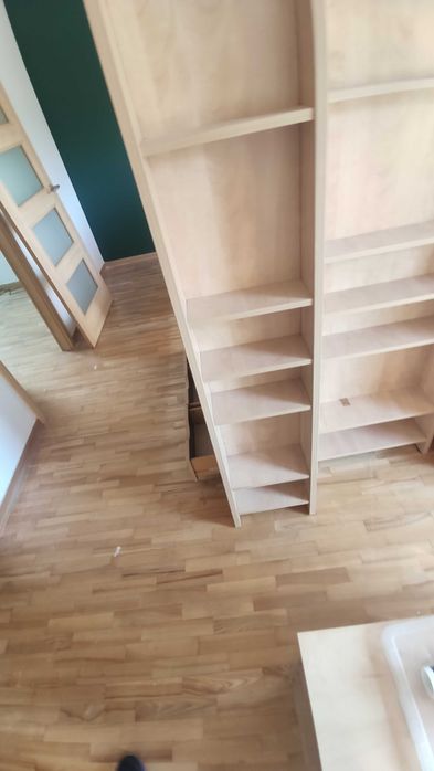 Zestaw komplet mebli do pokoju dziecięcego ELF